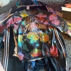 Pink Floyd sweater, size small